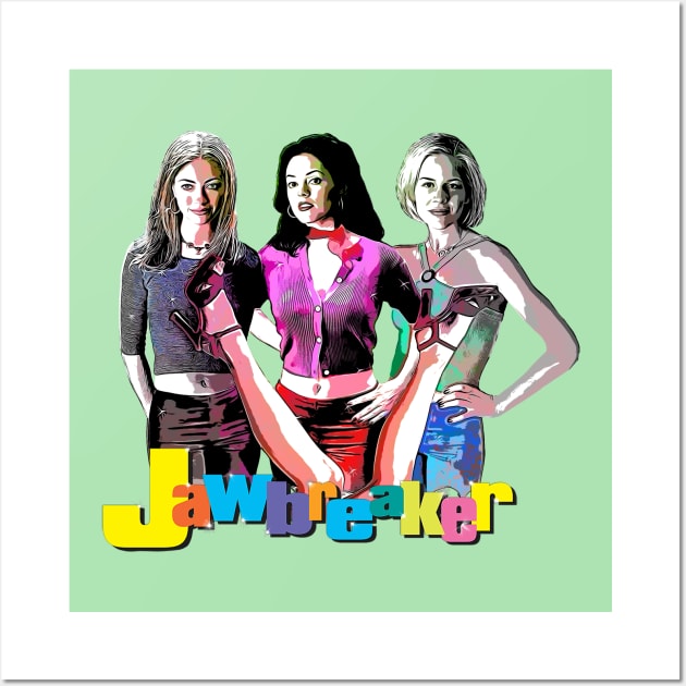 jawbreaker Wall Art by aluap1006